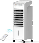 Climatizador de Ar Frio, 60W, 4,5L, Midea Branco 220V, AKAF2