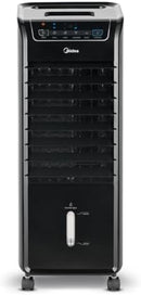 Climatizador de Ar Frio, 60W, 4,5L, Midea Branco 220V, AKAF2