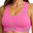 Top Academia Puma Alta Sustentação Sem Bojo Sem Costura Treino Fitness Esportivo Feminino Original.