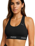 Top Academia Puma Alta Sustentação Sem Bojo Sem Costura Treino Fitness Esportivo Feminino Original.