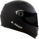 Capacete Ls2 Ff358 Monocolor Preto Fosco 61/Xl
