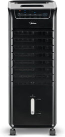 Climatizador de Ar Frio, 60W, 4,5L, Midea Branco 220V, AKAF2