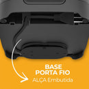 Sanduicheira Elétrica Cadence Click - ESCOLHA VOLTAGEM