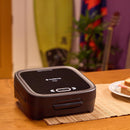 Sanduicheira Elétrica Cadence Click - ESCOLHA VOLTAGEM