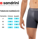 Kit 12 Cuecas Boxer Reebok Masculinas Microfibra Adulto Box Sem Costura
