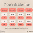 Kit 6 Cuecas Boxer Lupo Microfibra Poliamida Sem Costura Adulto Masculino