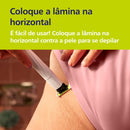 Aparador de Pelos Íntimo Philips OneBlade Intimate QP1924/10 À prova d'água - Bivolt